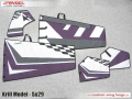Krill Model - Su-29 - 37%