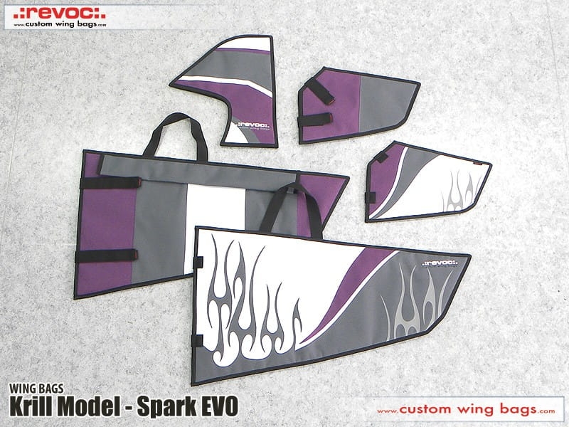 Krill Model - Spark Dynamic