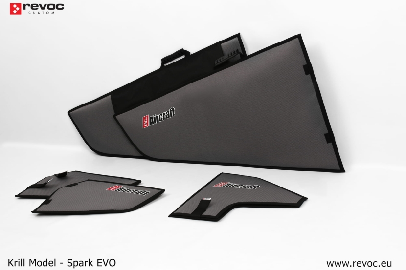 Krill Model - Spark EVO I