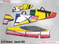 Krill Model - Spark EVO I