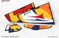 Krill Model - Spark EVO II
