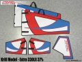 Krill Model - Extra 330LX - 37%