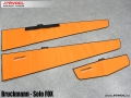 Modellbau Bruckmann - Fox Solo - 220 in - 560 cm