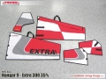 Hangar 9 - Extra 300 - 35% - 104 in - 265 cm