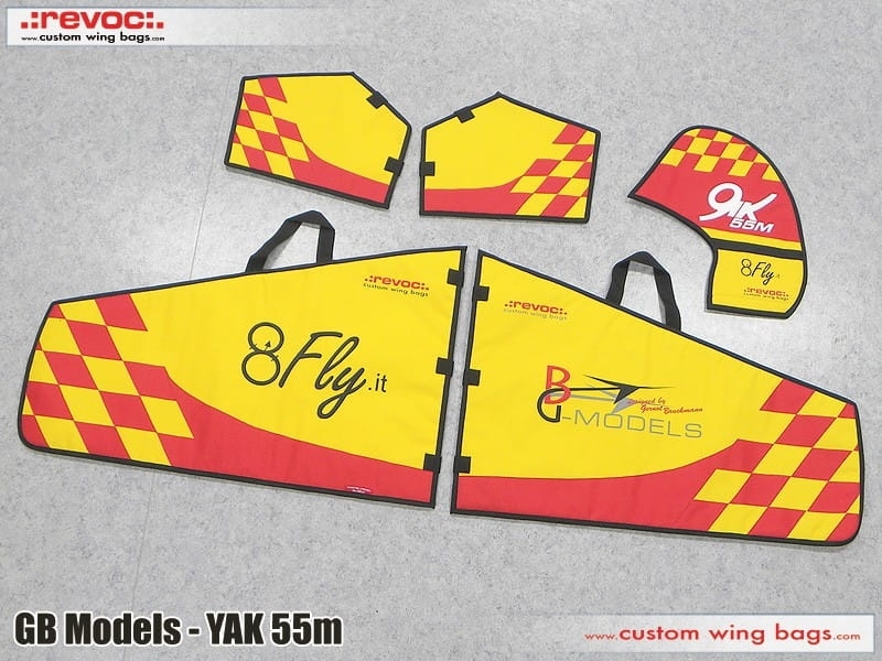 GB Models - Yak-55m - 55 in - 140 cm