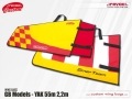 GB Models - Yak-55m - 87 in - 220 cm
