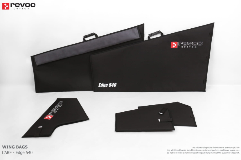 CARF Models - Edge 540 - 102 in - 260 cm