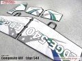 CARF Models - Edge 540 - 102 in - 260 cm