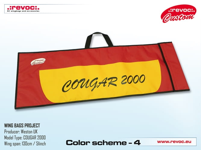 Weston UK - Cougar 2000 - 51 in - 130 cm