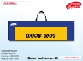 Weston UK - Cougar 2000 - 51 in - 130 cm