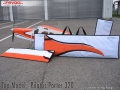 Top Model FR - Pilatus PC-6 Porter - 126 in - 320 cm