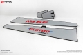 Top Model FR - Ka 6E - 33% - 197 in - 500 cm