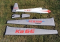 Top Model FR - Ka 6E - 33% - 197 in - 500 cm