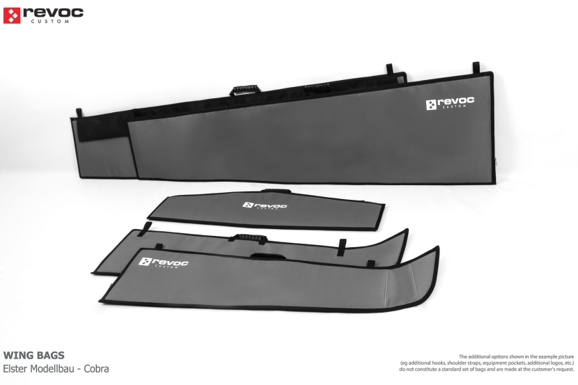 Elster Modellbau - Cobra - 230 in - 585 cm