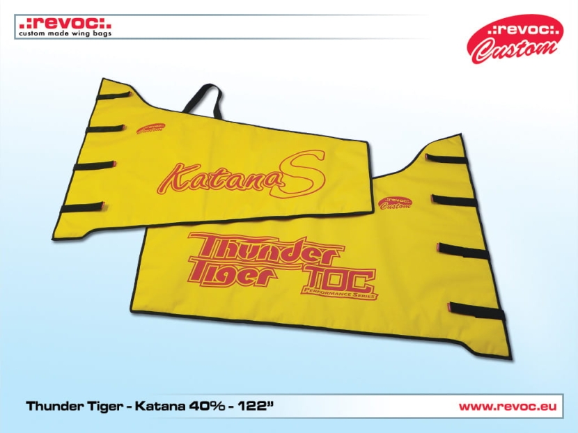 Thunder Tiger - TT TOC - Katana 40%