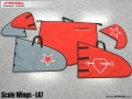 Scale Wings - La-7 Lavochkin - 111 in - 282 cm