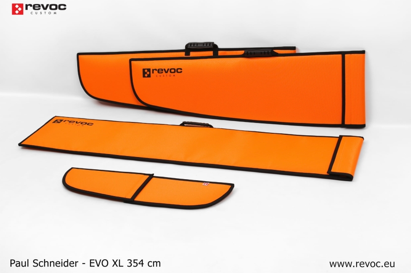 Paul Schneider Modellbau - EVO XL - 139 in - 354 cm