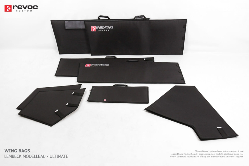 Lembeck Modellbau - Ultimate - 100 in - 254 cm