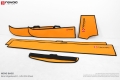 Karel Vagenknecht - HPH 304 Shark - 236 in - 600 cm