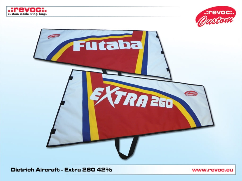 Dietrich Performance Aircraft - Extra 260 - 122 in - 310 cm