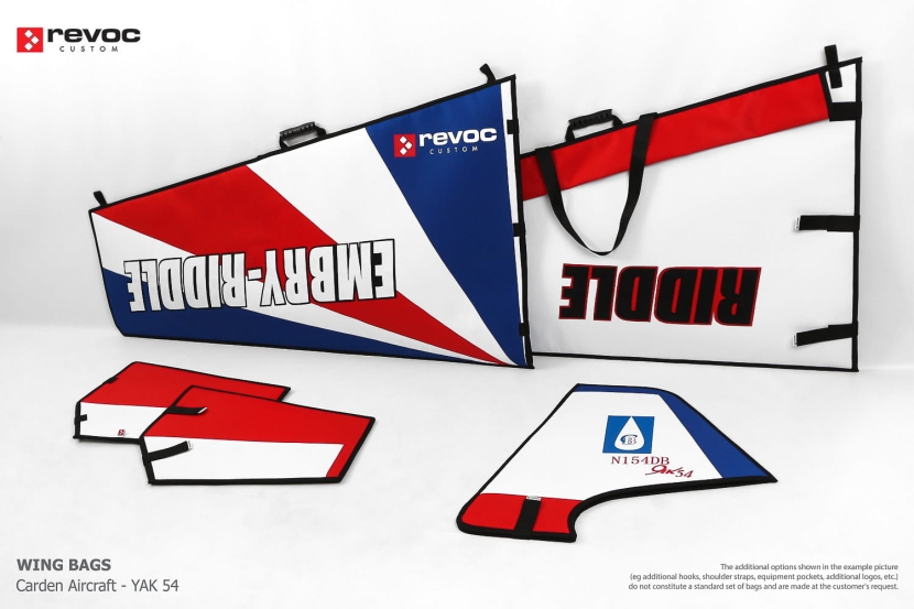 Carden Aircraft - Yak-54 - 118 in - 300 cm