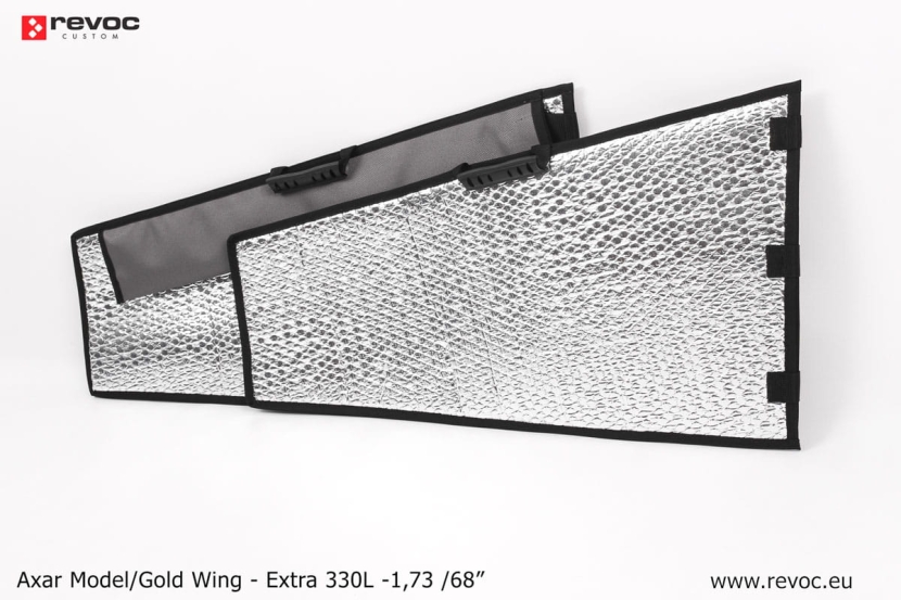 Axar / Gold Wing - Extra 330L - 68 in - 173 cm