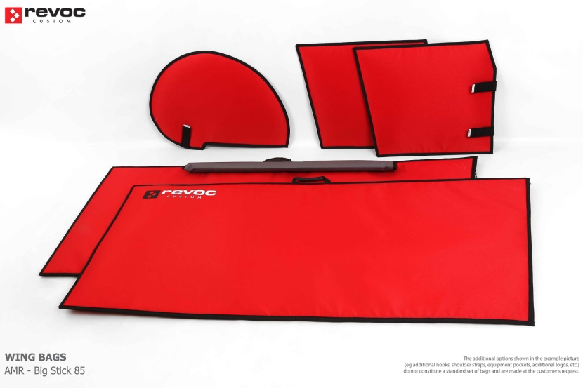AMR - Big Stick 85 - 120 in - 305 cm
