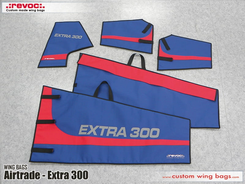 Air Trade - Extra 300 - 118 in - 300 cm