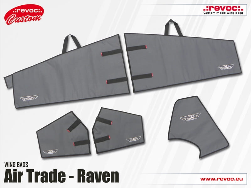 Air Trade - Raven - 106 in - 270 cm