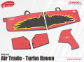 Air Trade - Turbo Raven - 106 in - 270 cm