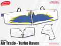 Air Trade - Turbo Raven - 106 in - 270 cm