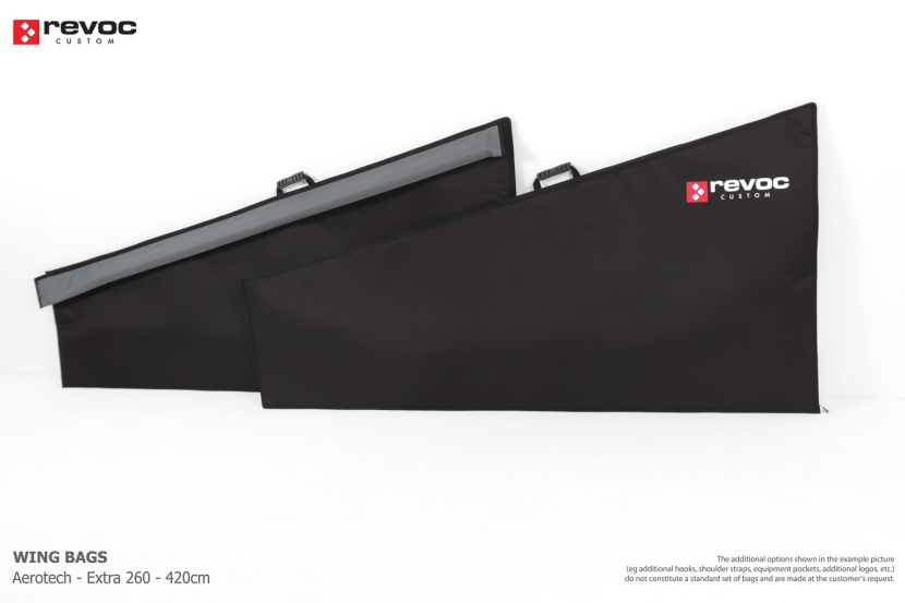 Aerotech - Extra 260 - 165 in - 420 cm