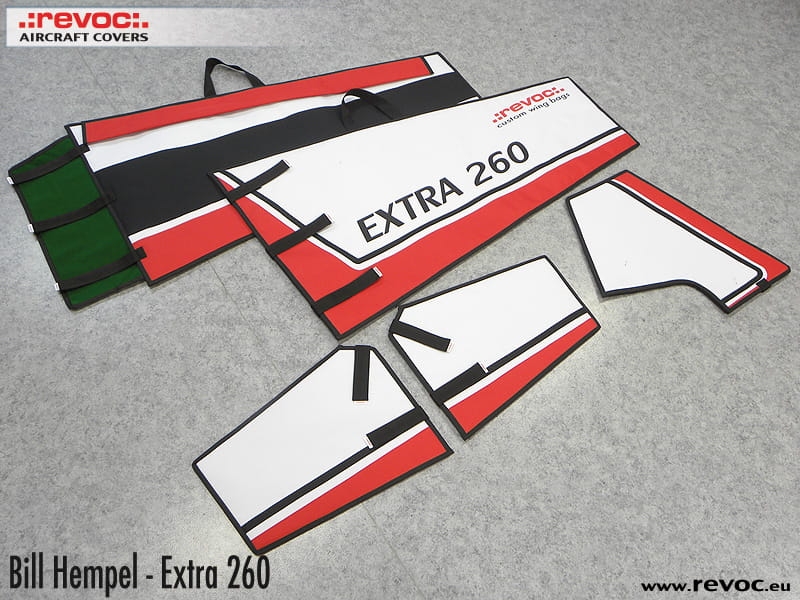 Bill Hempel - Extra 260 37% - 108 in - 274 cm