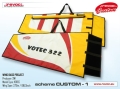 3W Modellmotoren - Votec 322 - 106 in - 270 cm