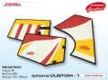 3W Modellmotoren - Votec 322 - 118 in - 300 cm