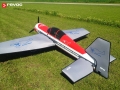 3W Modellmotoren - Yak-54 - 122 in - 310 cm