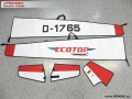Top Model FR - Ka-8b - 197 in - 500 cm
