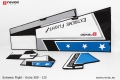 Extreme Flight - Extra 300 - 125 in - 317 cm