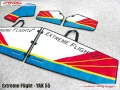 Extreme Flight - Yak-54 - 74 in - 188 cm