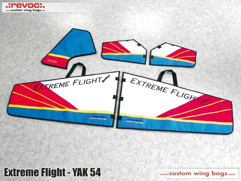 Extreme Flight - Yak-54 - 74 in - 188 cm