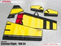 Extreme Flight - Yak-54 - 74 in - 188 cm