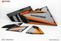 Elite Aerosports - Shockwave - 90 in - 229 cm