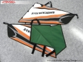 Elite Aerosports - Shockwave - 90 in - 229 cm