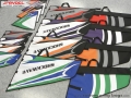 Elite Aerosports - Shockwave - 90 in - 229 cm