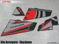 Elite Aerosports - Shockwave - 90 in - 229 cm