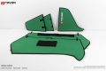 CARF Models - SIAI Marchetti SF-260 - 112 in - 283 cm