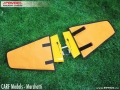 CARF Models - SIAI Marchetti SF-260 - 112 in - 283 cm