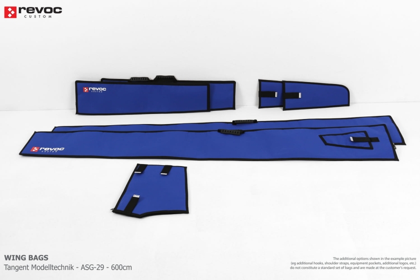Tangent Modelltechnik - ASG 29 - 236 in - 600 cm
