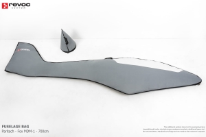 Paritech - Fox MDM-1 - 276 in - 700 cm