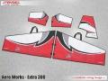 Aero Works - Extra 300 - 86 in - 218 cm